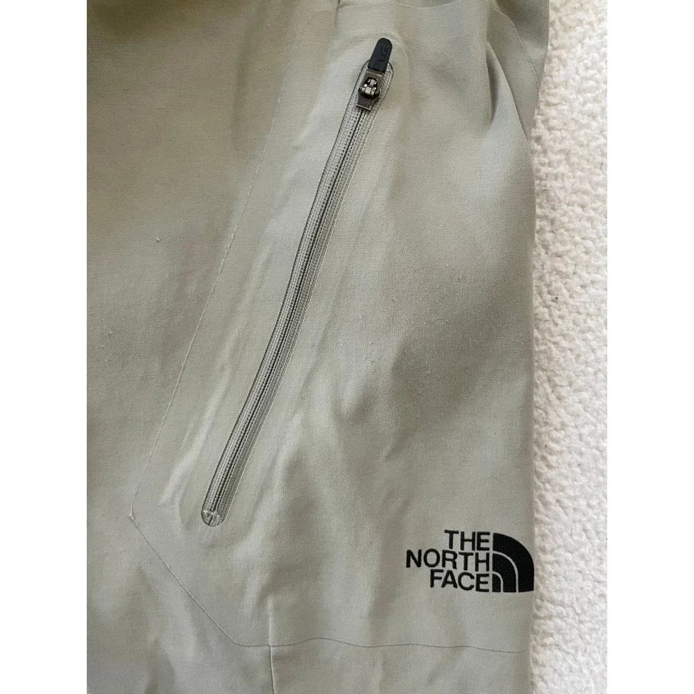 The North Face Mens 38 Paramount Trail Hiking Pants Tan Straight Leg Stretch‎